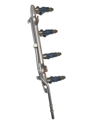 FLAUTA BICO INJETOR HONDA FIT 1.5 2009 - 2013