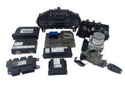 Kit Modulo Injeção Code Cruze 1.4 Turbo Cod. 12701306