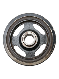 Polia Do Virabrequim Honda Fit 1.5 2009 - 2013