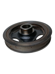 POLIA DO VIRABREQUIM HONDA FIT 1.5 2009 - 2013