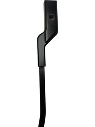 BRAÇO ESQUERDO LIMPADOR PARABRISA FIT 2009 2010 A 2014