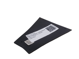 BORRACHA ACABAMENTO CONSOLE CENTRAL ARGO/CRONOS 17/22