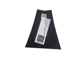 BORRACHA ACABAMENTO CONSOLE CENTRAL ARGO/CRONOS 17/22