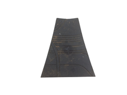 Borracha Acabamento Console Central Argo/Cronos 17/22