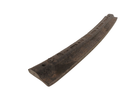 ABSORVEDOR IMPACTO PARACHOQUE DIANTEIRO ARGO/CRONOS 17/22