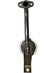 PESCADOR ÓLEO MOTOR HONDA FIT 1.4 2009 A 2014 ORIGINAL