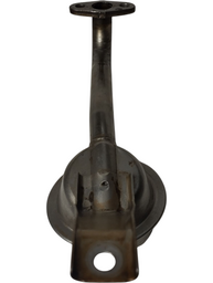 PESCADOR ÓLEO MOTOR HONDA FIT 1.4 2009 A 2014 ORIGINAL