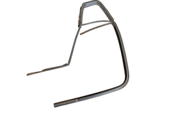 Canaleta Vidro Porta Traseira Direita Cronos 2018/