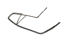 CANALETA VIDRO PORTA TRASEIRA DIREITA CRONOS 2018/