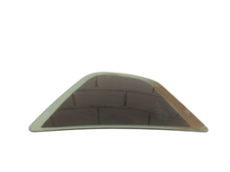 VIDRO PORTA TRASEIRA ESQUERDA (FIXO) CRONOS 17/22