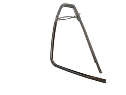 Canaleta Vidro Porta Traseira Esquerda Cronos 2018/