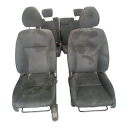 Jogo Bancos HR-V 2016 2017 a 2021