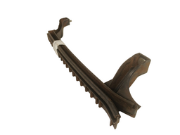 GUIA VIDRO TRASEIRO DIREITO ARGO/CRONOS 2017 A 2021