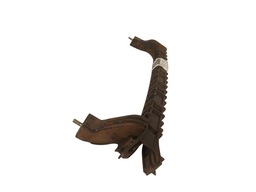 GUIA VIDRO TRASEIRO DIREITO ARGO/CRONOS 2017 A 2021