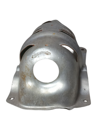 DEFLETOR PROTETOR CALOR CATALISADOR HONDA FIT 1.5 2009