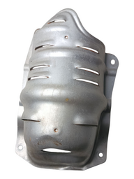 DEFLETOR PROTETOR CALOR CATALISADOR HONDA FIT 1.5 2009