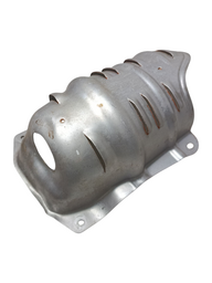 DEFLETOR PROTETOR CALOR CATALISADOR HONDA FIT 1.5 2009