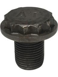 PARAFUSO VOLANTE MOTOR HONDA FIT 1.5 2009 A 2014