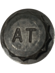 PARAFUSO VOLANTE MOTOR HONDA FIT 1.5 2009 A 2014