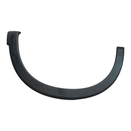 Moldura Paralama Traseiro Esquerdo HR-V 2016 a 2021