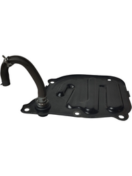 TAMPA LATERAL MOTOR HONDA CITY FIT 1.5 2009 A 2014