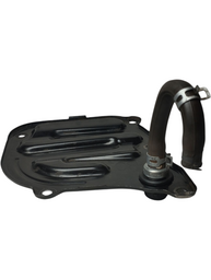 TAMPA LATERAL MOTOR HONDA CITY FIT 1.5 2009 A 2014