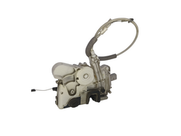 FECHADURA TRASEIRA ESQUERDA GOL VOYAGE G5 A G8 C/ TRAVA ELÉ