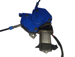 MÁQUINA VIDRO TRASEIRA ESQUERDA GOL VOYAGE G5 G6 G7 G8 ELÉ