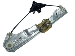 Máquina Vidro Porta Dianteira Esquer Mobi 17/ Strada 21/ Man