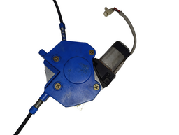 MÁQUINA VIDRO TRASEIRA DIREITA GOL VOYAGE G5 G6 G7 G8 ELÉTRI