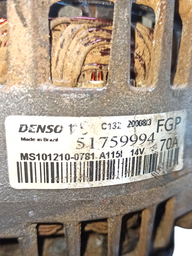 ALTERNADOR PALIO GRAND SIENA MOBI PUNTO IDEA 1.0 1.4 08/110A