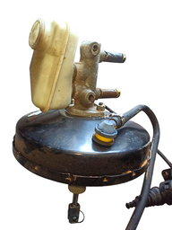 SERVO FREIO HIDROVÁCUO FIAT SIENA ELX 1.4 2009