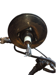 SERVO FREIO HIDROVÁCUO FIAT SIENA ELX 1.4 2009