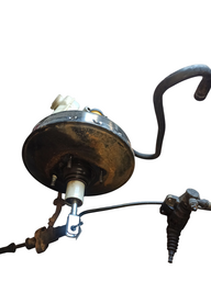 SERVO FREIO HIDROVÁCUO FIAT SIENA ELX 1.4 2009