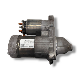 MOTOR PARTIDA MARCH VERSA SANDERO DUSTER CAPTUR 1.6 16/