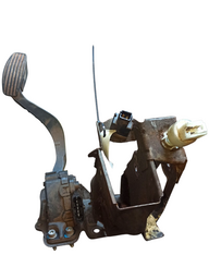 PEDAL ACELERADOR FIAT SIENA ELX 1.4 2009