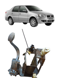 PEDAL ACELERADOR FIAT SIENA ELX 1.4 2009