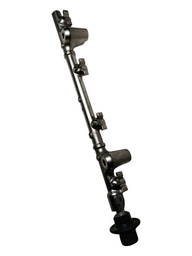 FLAUTA BICO INJETOR COROLLA 2003 - 2008