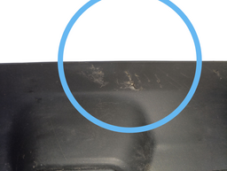 MOLDURA ACABAMENTO PAINEL CENTRAL MULTIMÍDIA CITY 2022/...