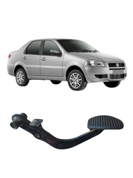 PEDAL FREIO FIAT SIENA ELX 1.4 2009