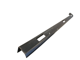 MOLDURA ESQUERDA LATERAL CAÇAMBA SAVEIRO 14/19