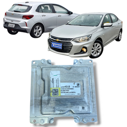 Módulo injeção GM Chevrolet Onix 2020 2023 original
