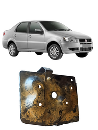 Suporte Bateria Fiat Siena Palio 1.4 2009