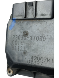 TBI CORPO BORBOLETA TOYOTA COROLLA 2.0 2009 A 2014