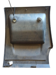 TAMPA CAIXA FUSÍVEL FIAT SIENA PALIO 1.4 ELX 2009