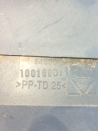 TAMPA CAIXA FUSÍVEL FIAT SIENA PALIO 1.4 ELX 2009