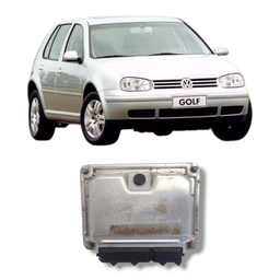 Módulo injeção golf sapão mk4 1.6 1999 2006 original