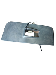 MOLDURA BOTÃO VIDRO ELÉTRICO DIANTEIRO DIREITO FIAT SIENA PA