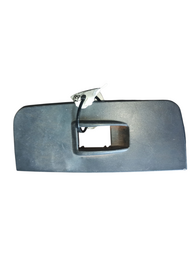 MOLDURA BOTÃO VIDRO ELÉTRICO DIANTEIRO DIREITO FIAT SIENA PA