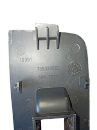 MOLDURA BOTÃO VIDRO ELÉTRICO DIANTEIRO DIREITO FIAT SIENA PA